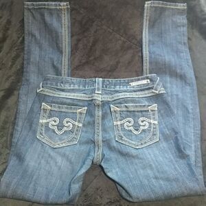 ReRock Skinny Jeans